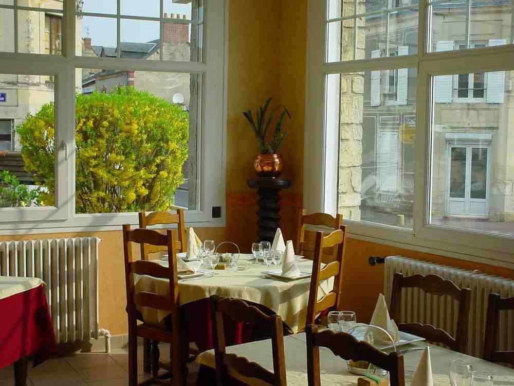 Le Clos Normand Troarn Exteriör bild