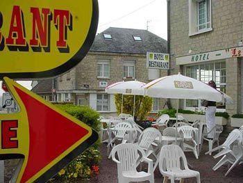 Le Clos Normand Troarn Exteriör bild